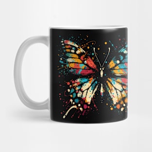 Butterfly Art Mug